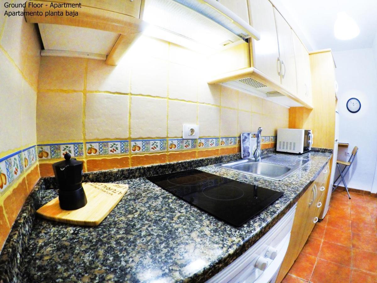 Apartamentos Ester Санта Крус де Тенерифе Екстериор снимка