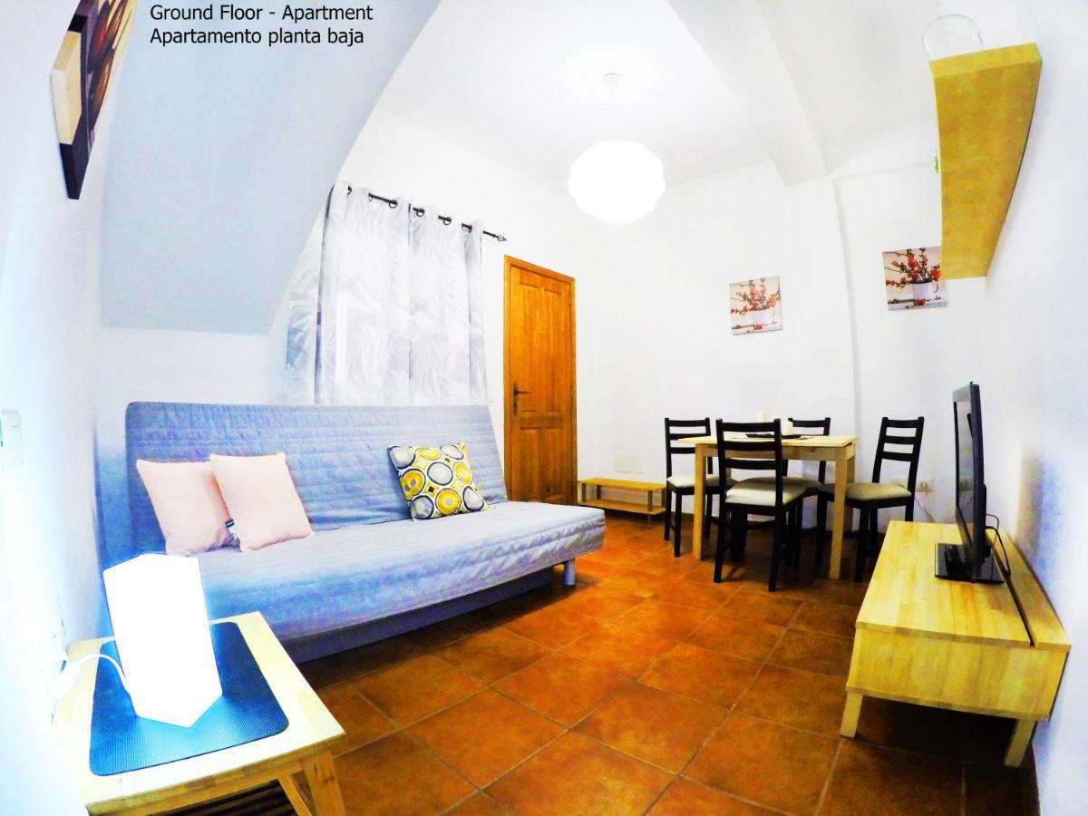 Apartamentos Ester Санта Крус де Тенерифе Екстериор снимка