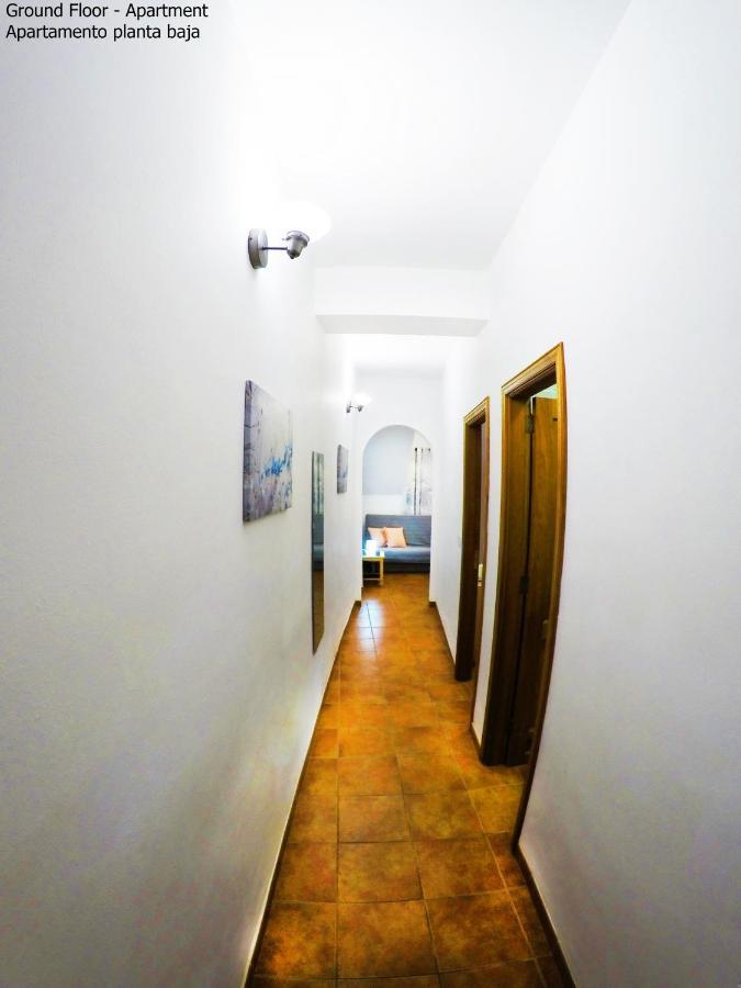 Apartamentos Ester Санта Крус де Тенерифе Екстериор снимка