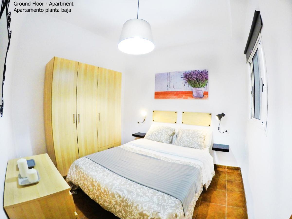 Apartamentos Ester Санта Крус де Тенерифе Екстериор снимка