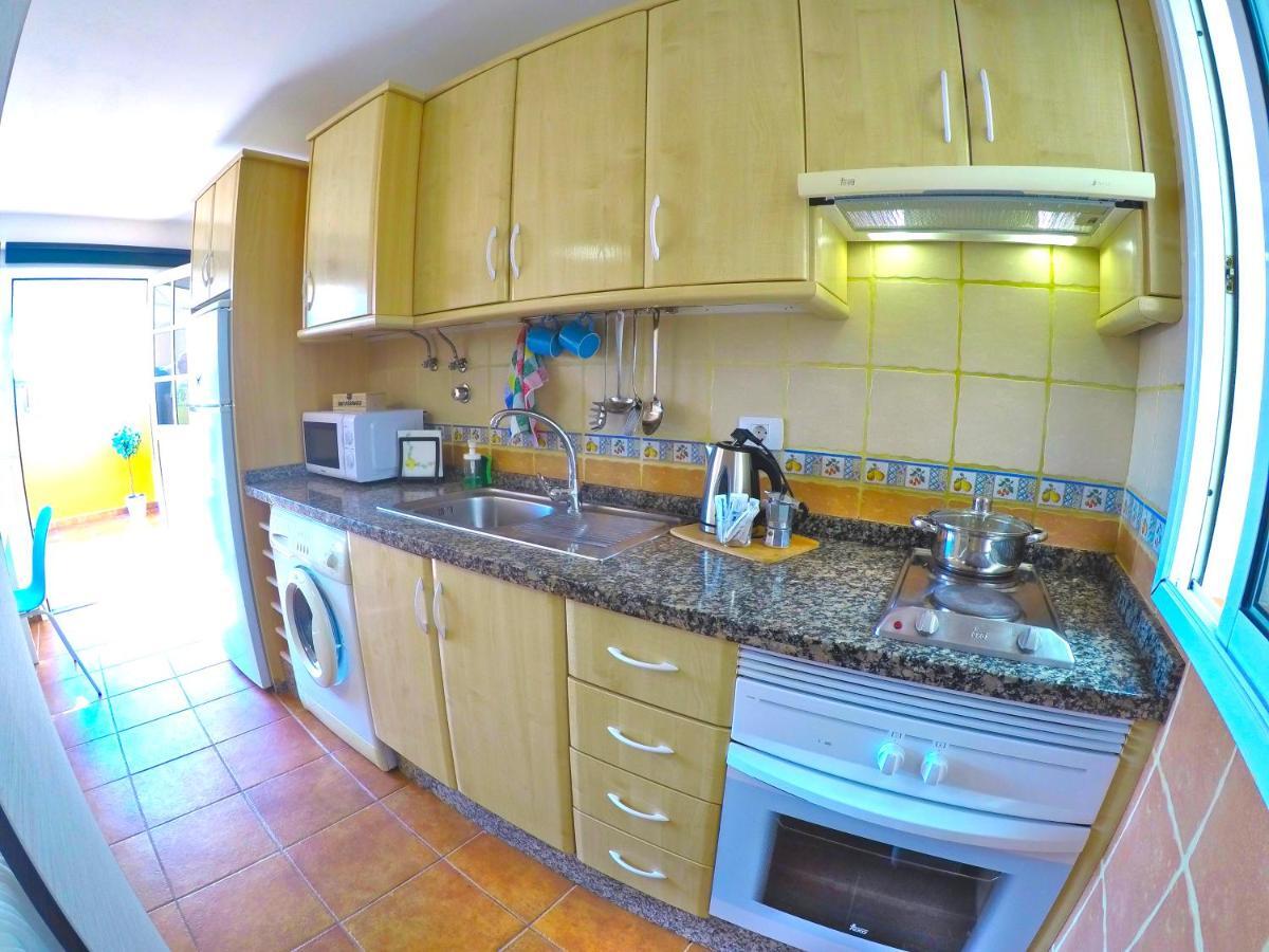 Apartamentos Ester Санта Крус де Тенерифе Екстериор снимка