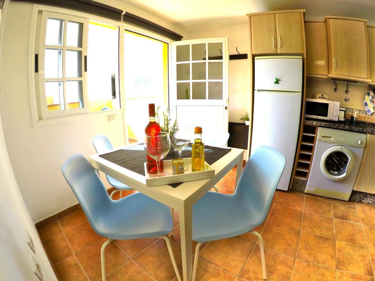 Apartamentos Ester Санта Крус де Тенерифе Екстериор снимка