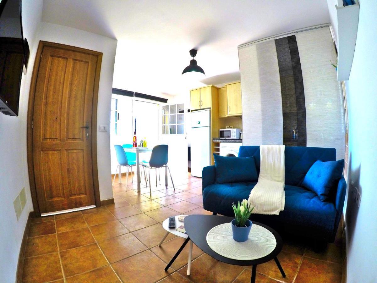 Apartamentos Ester Санта Крус де Тенерифе Екстериор снимка