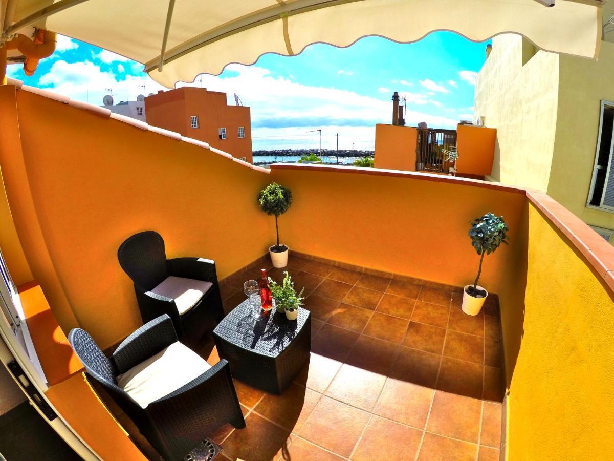 Apartamentos Ester Санта Крус де Тенерифе Екстериор снимка