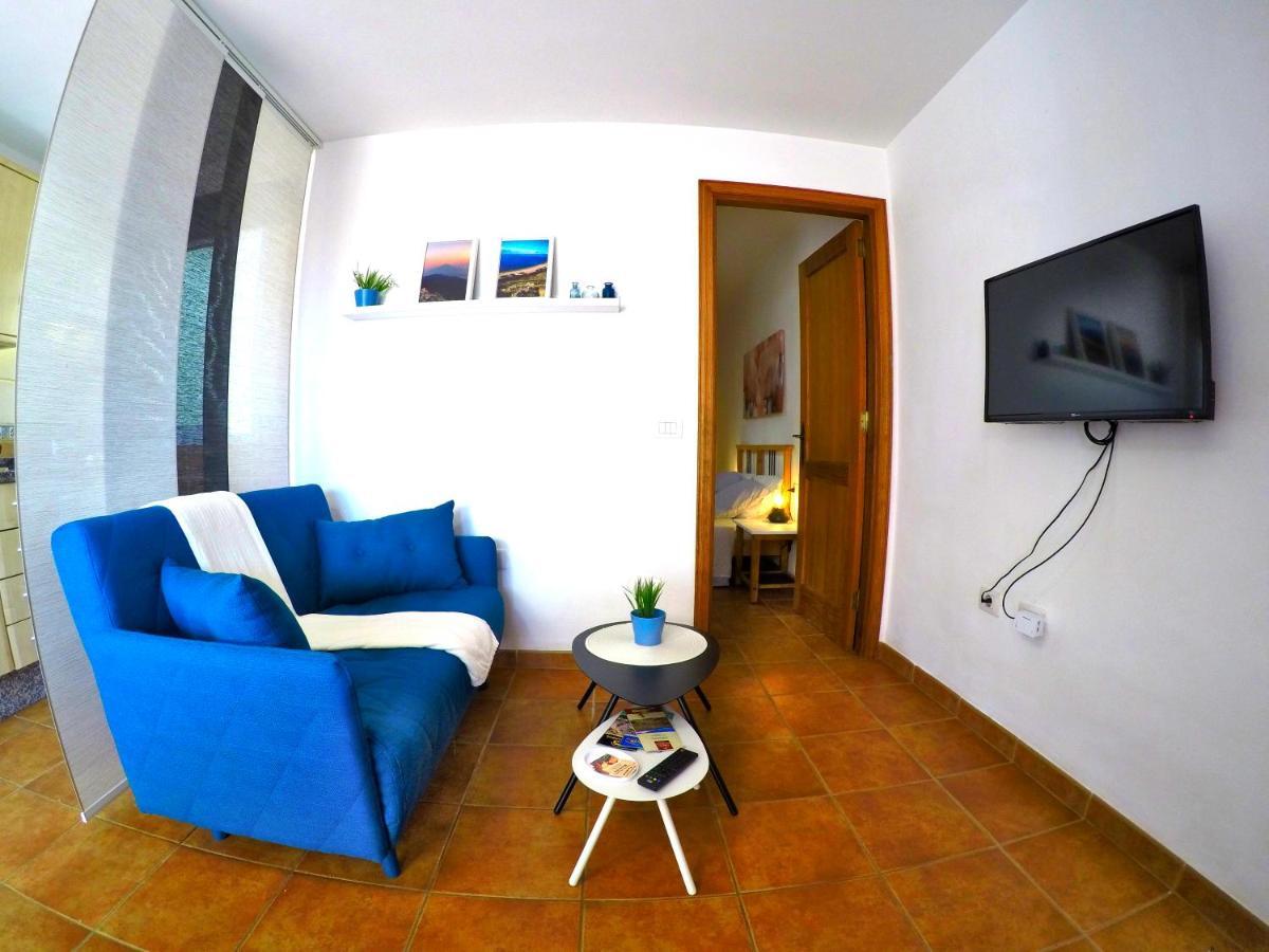 Apartamentos Ester Санта Крус де Тенерифе Екстериор снимка