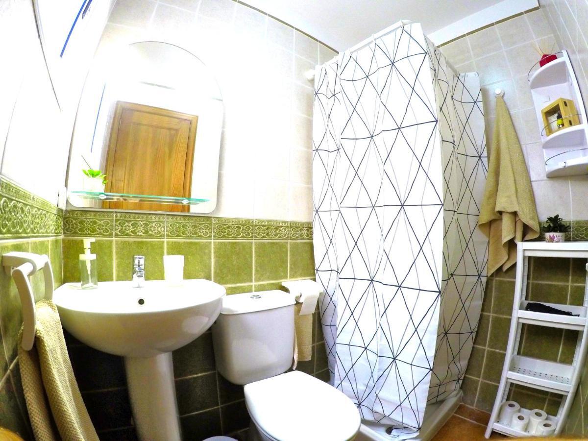 Apartamentos Ester Санта Крус де Тенерифе Екстериор снимка